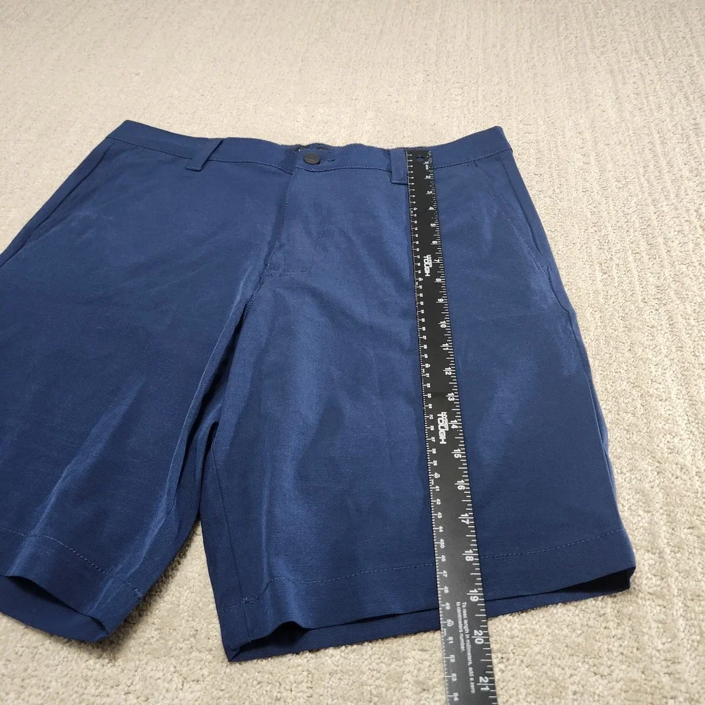 Banana Republic Shorts Mens 36 Comfort Flat‎ Front Chino Elastic Waist Golf NEW